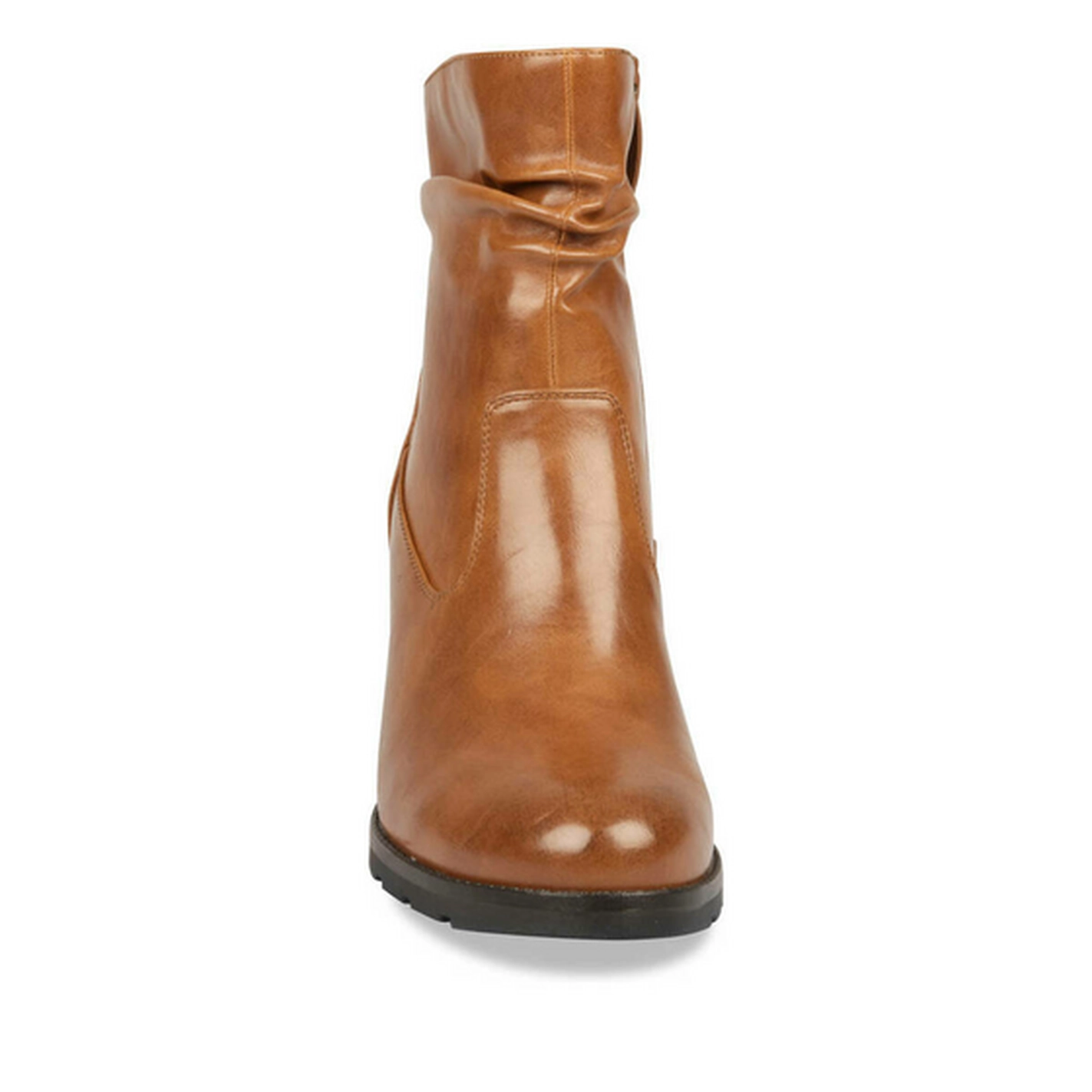 Bottines COGNAC ANGELA THOMPSON