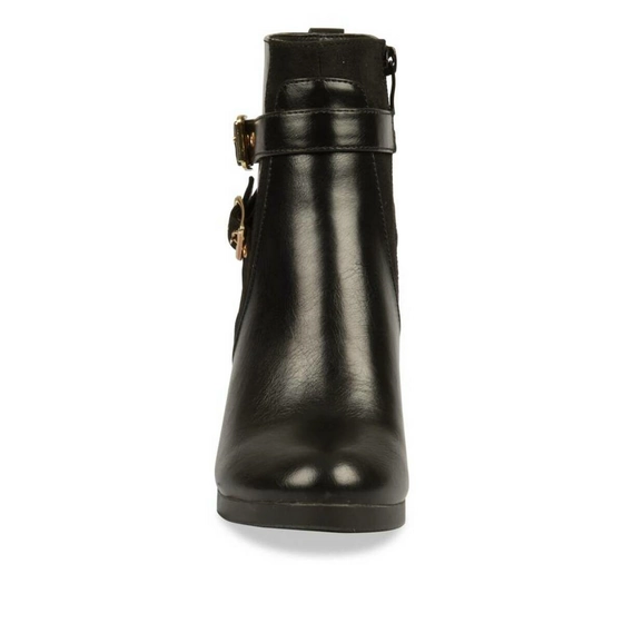 Bottines NOIR MY BOTEGA