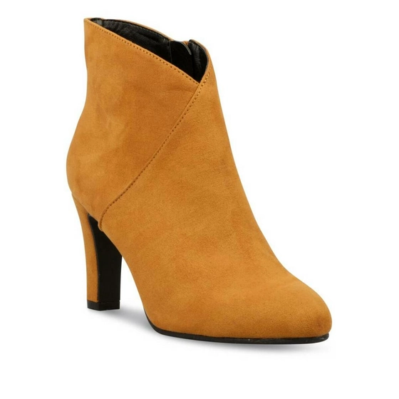 Bottines JAUNE MY BOTEGA