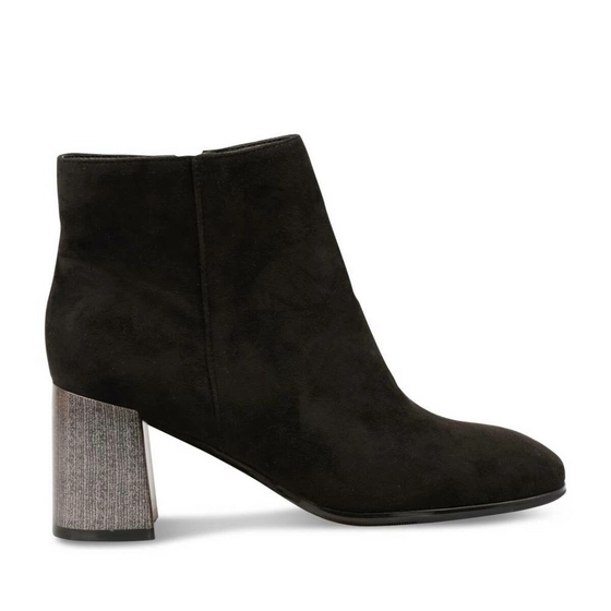 Bottines NOIR SINEQUANONE