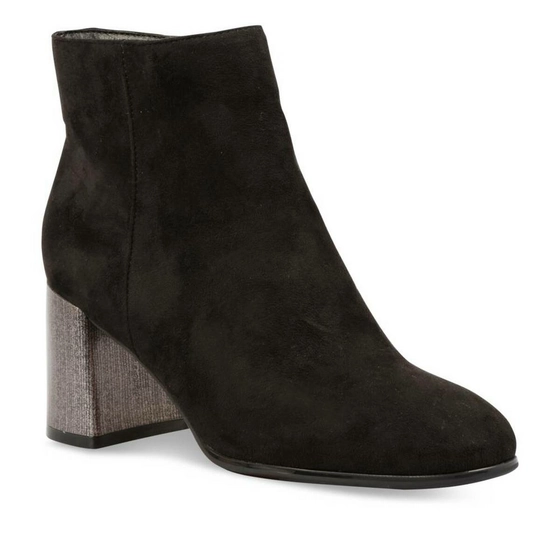 Bottines NOIR SINEQUANONE