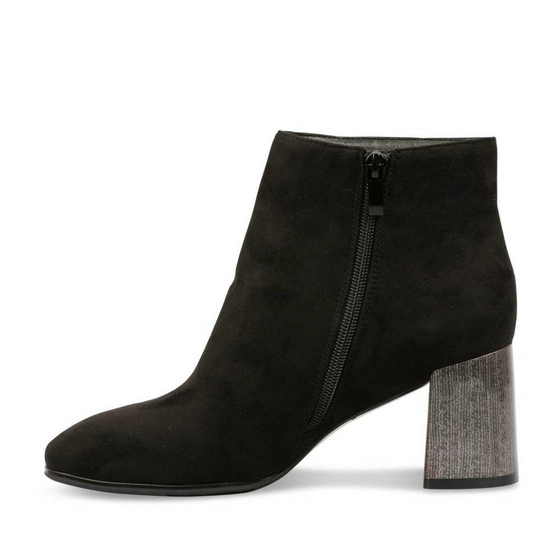 Bottines NOIR SINEQUANONE