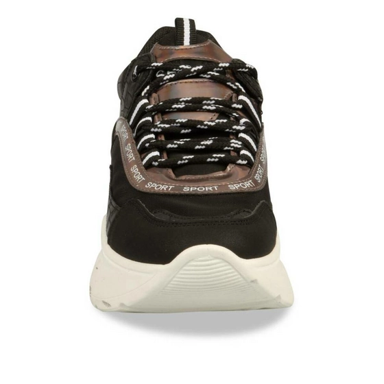 Sneakers ZWART ACTIVE FASHION