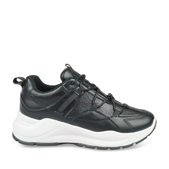 Sneakers ZWART ACTIVE FASHION