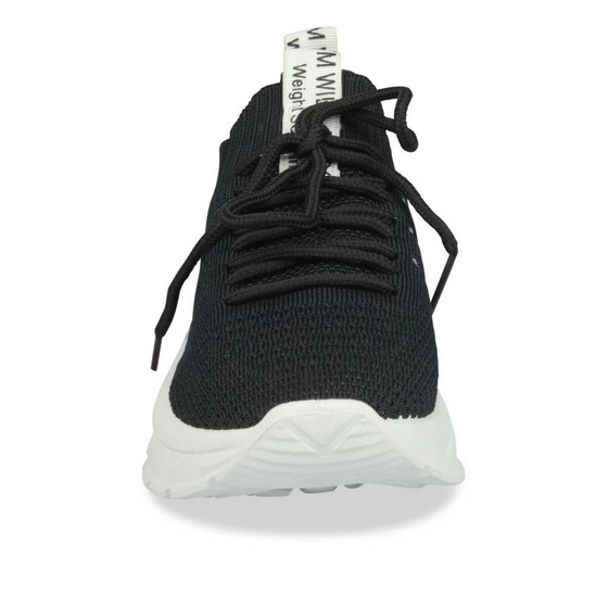 Sneakers ZWART ACTIVE FASHION