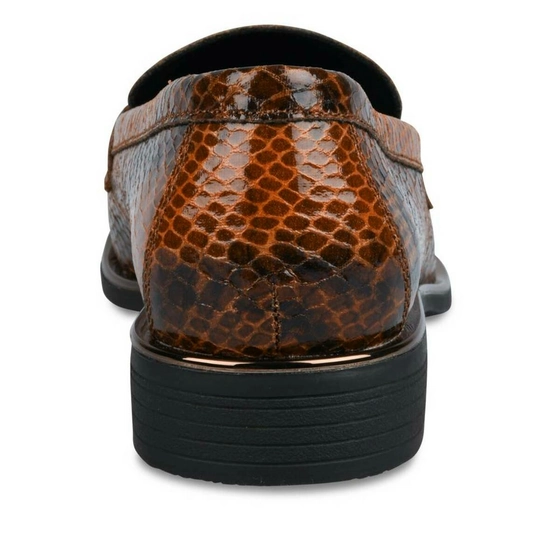 Mocassins MARRON SINEQUANONE