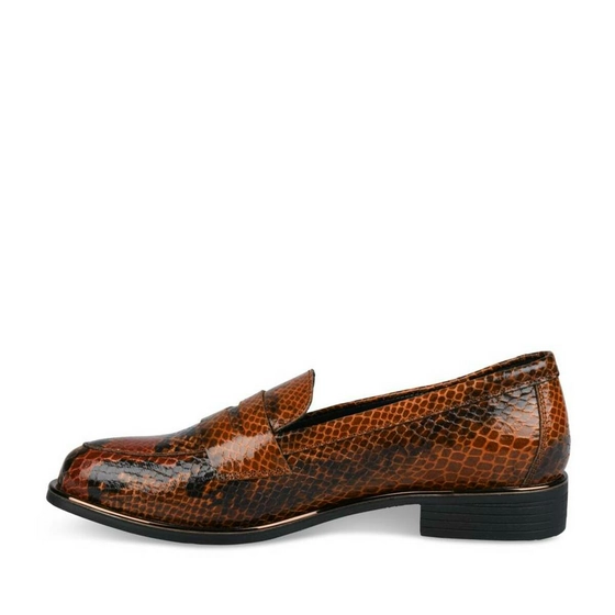 Mocassins MARRON SINEQUANONE