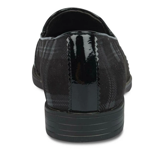 Mocassins ZWART VIA DONNA