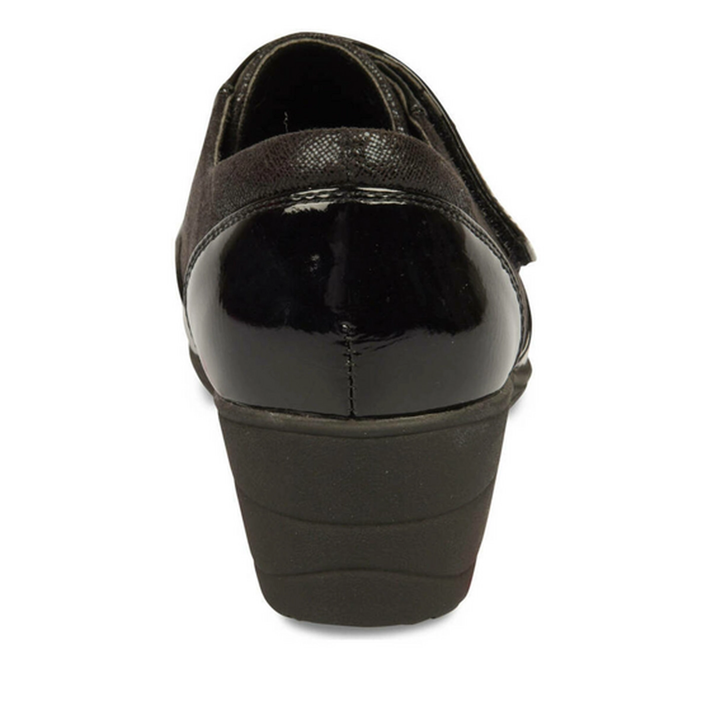 Mocassins ZWART NEOSOFT DAMES