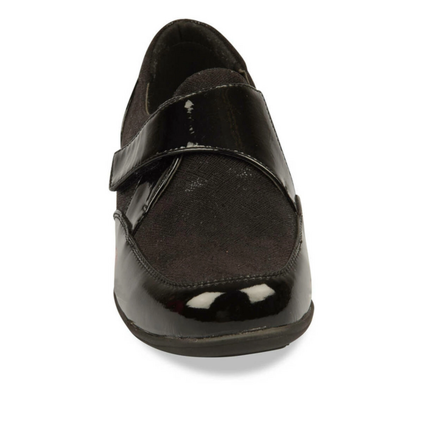 Mocassins ZWART NEOSOFT FEMME