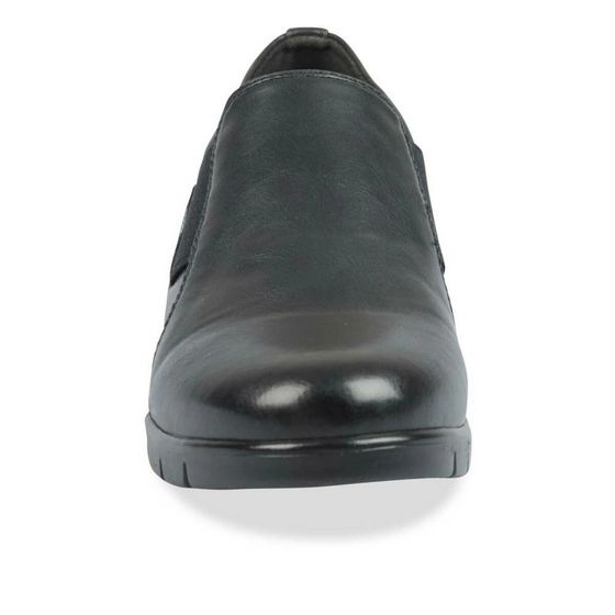 Mocassins ZWART NEOSOFT DAMES