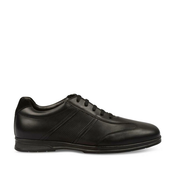 Derbies NOIR NEOSOFT HOMME CUIR