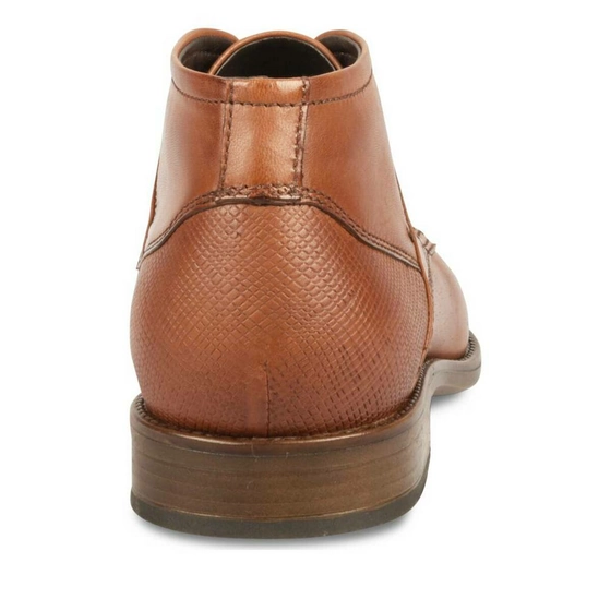 Bottines MARRON B-BLAKE CUIR