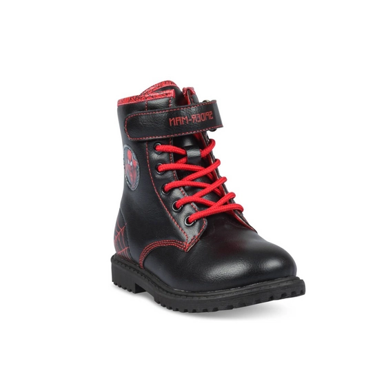 Bottines NOIR SPIDERMAN