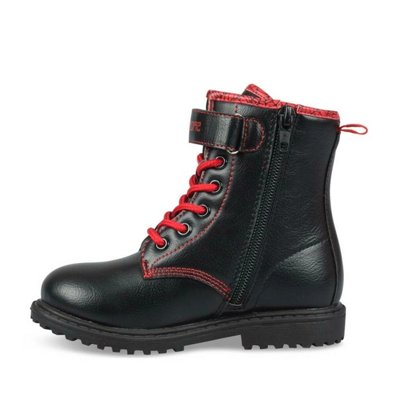 Bottines NOIR SPIDERMAN