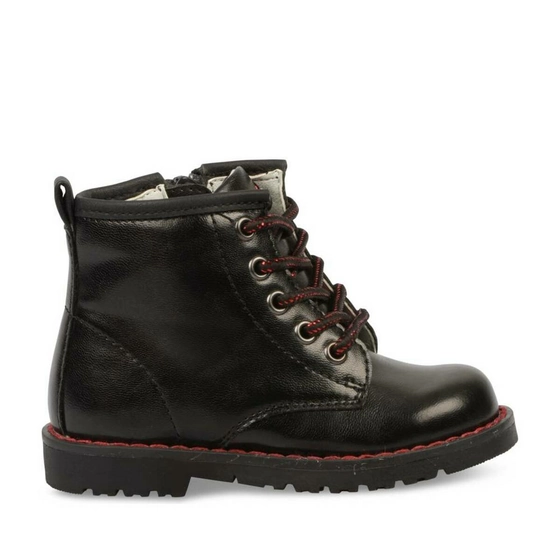 Bottines NOIR FREEMOUSS BOY