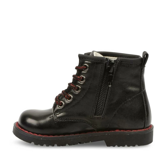 Bottines NOIR FREEMOUSS BOY