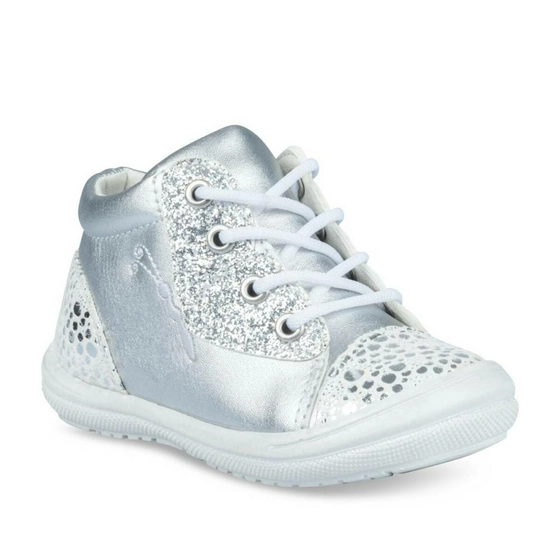 Bottines ARGENT FREEMOUSS GIRL