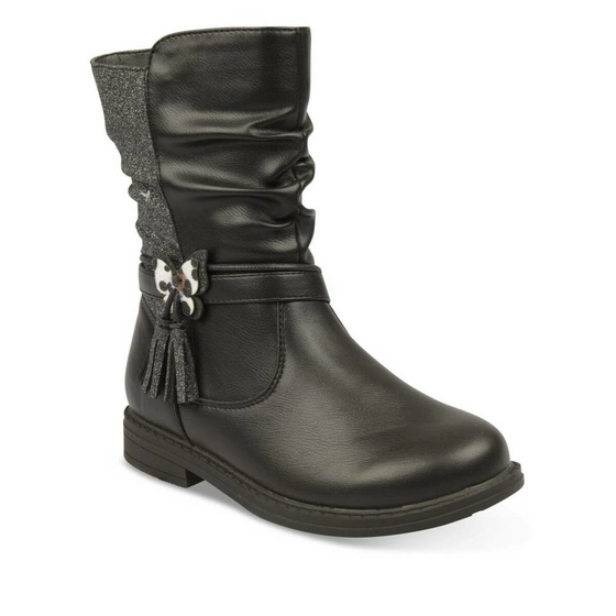 Bottines NOIR LOVELY SKULL