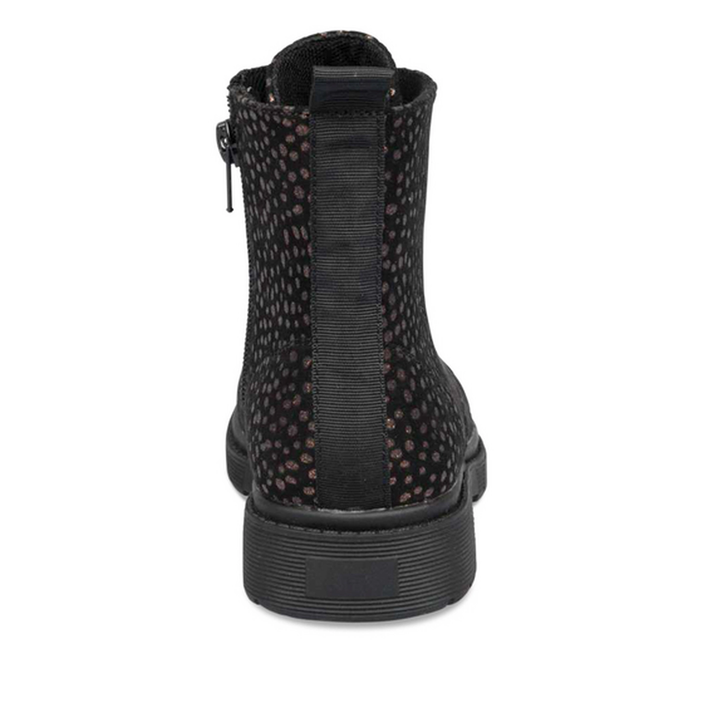 Bottines NOIR LOVELY SKULL