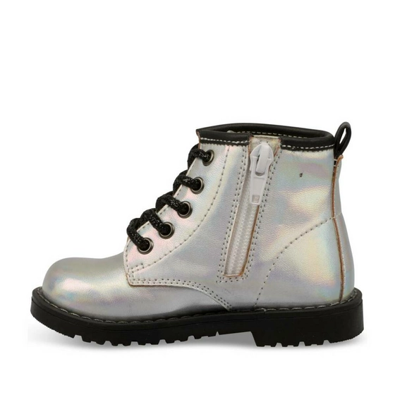 Bottines ARGENT FREEMOUSS GIRL