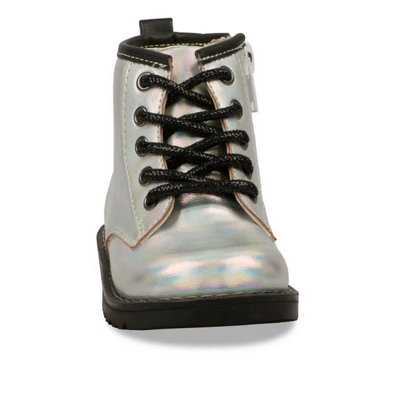 Bottines ARGENT FREEMOUSS GIRL