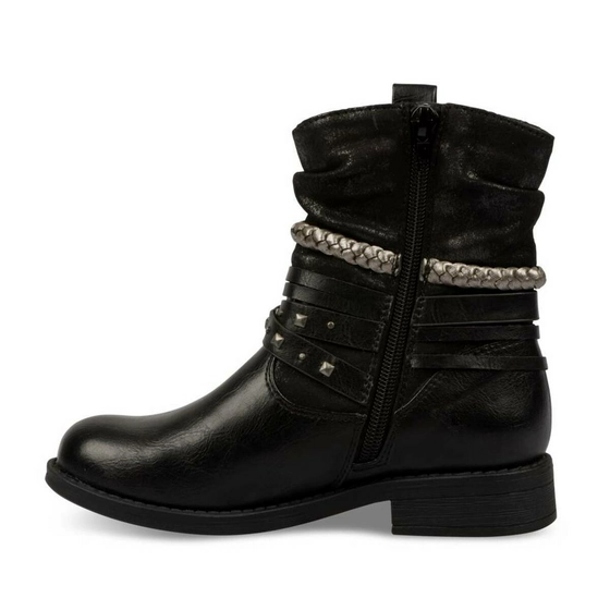 Bottines NOIR LOVELY SKULL