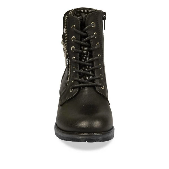 Bottines NOIR LOVELY SKULL