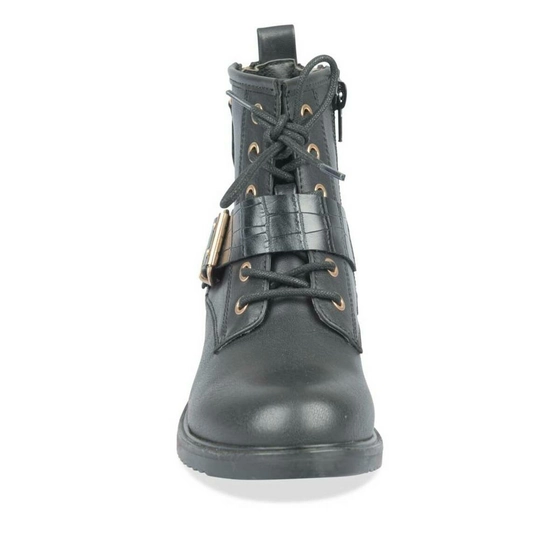 Bottines NOIR LOVELY SKULL