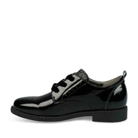 Derbies NOIR LOVELY SKULL