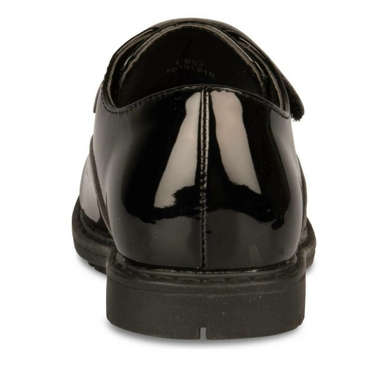 Mocassins ZWART NINI & GIRLS