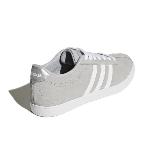 Baskets GRISES ADIDAS Courtset