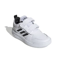 Baskets BLANCHES ADIDAS Tensaur C