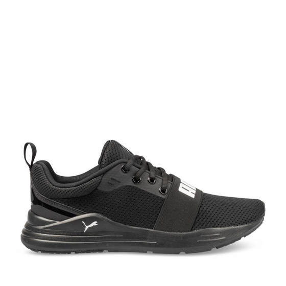 Baskets NOIR PUMA Wired Run