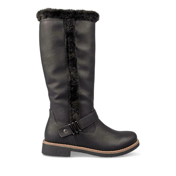 Bottes NOIR MERRY SCOTT