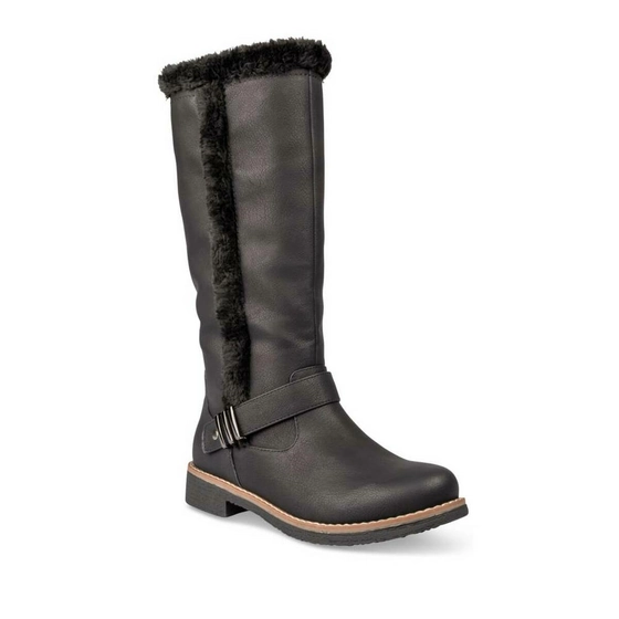 Bottes NOIR MERRY SCOTT