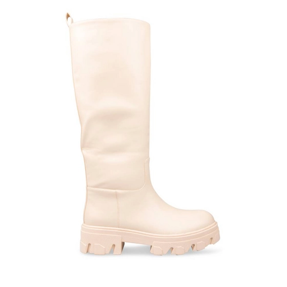 Bottes BEIGE MERRY SCOTT