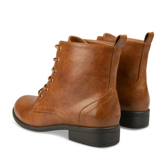 Bottines MARRON MERRY SCOTT