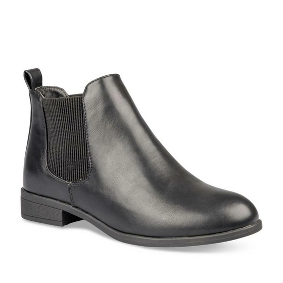 Bottines NOIR MERRY SCOTT