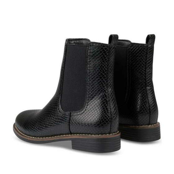 Bottines NOIR MERRY SCOTT