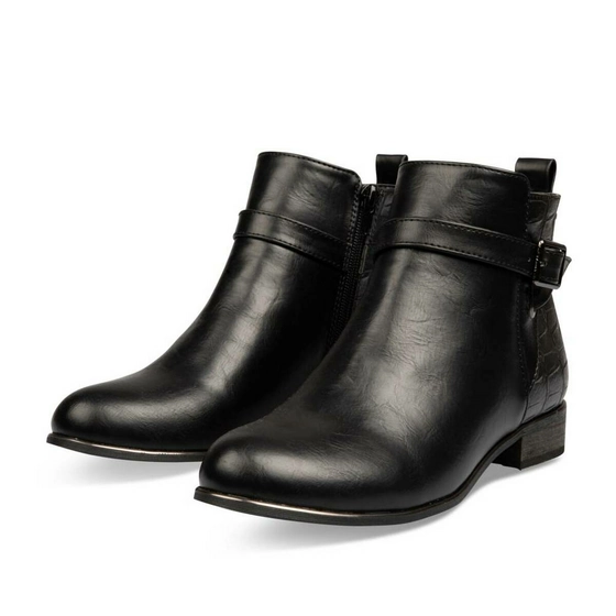 Bottines NOIR MERRY SCOTT