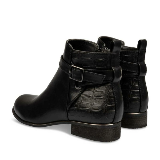 Bottines NOIR MERRY SCOTT