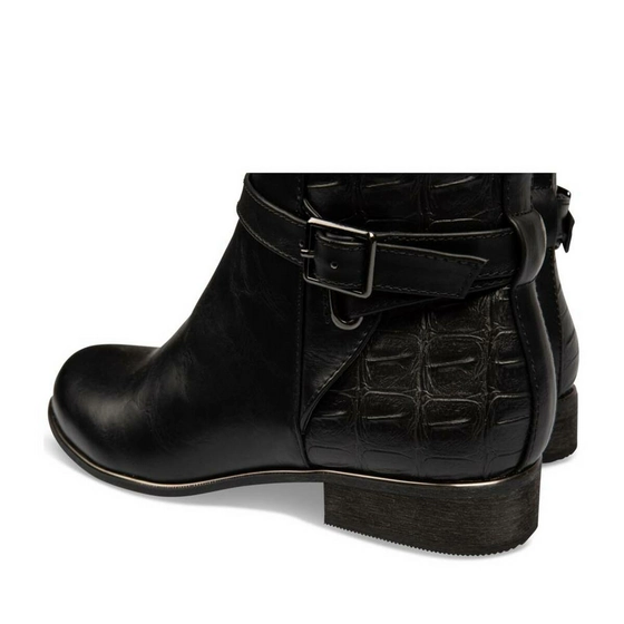 Bottines NOIR MERRY SCOTT