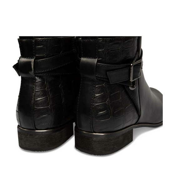 Bottines NOIR MERRY SCOTT