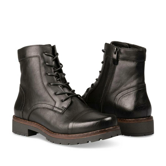 Bottines NOIR MERRY SCOTT