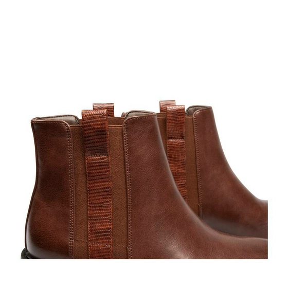 Bottines MARRON MERRY SCOTT