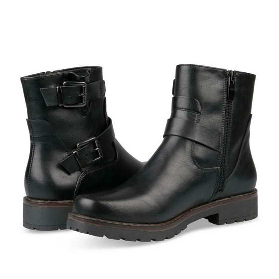 Bottines NOIR MERRY SCOTT