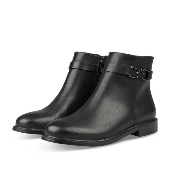 Bottines NOIR MERRY SCOTT