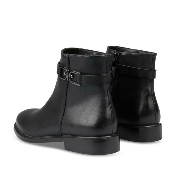 Bottines NOIR MERRY SCOTT