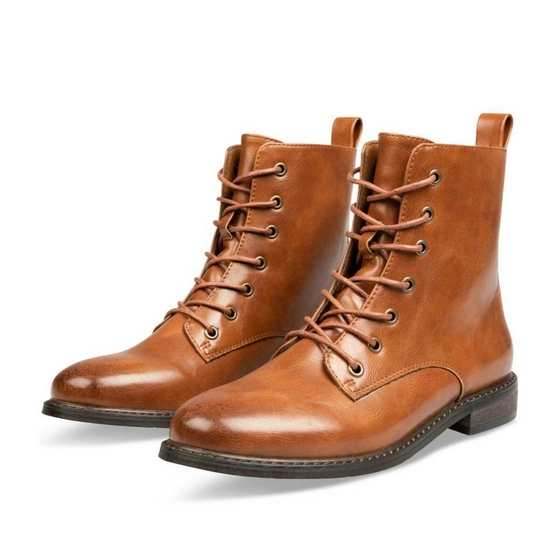 Bottines MARRON MERRY SCOTT